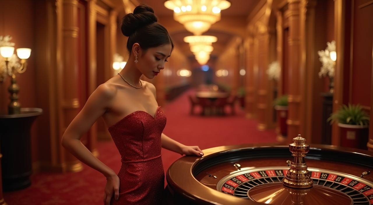 jdh mmk Baccarat Live