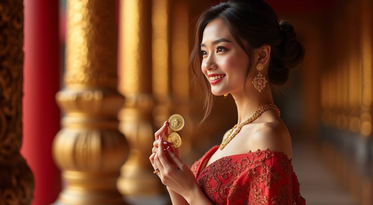 jdh mmk Fortune Gold